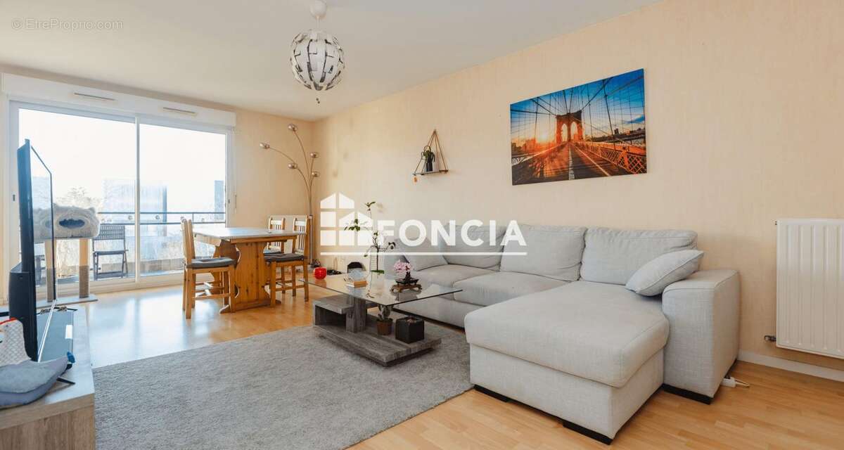 Appartement à L'HERMITAGE