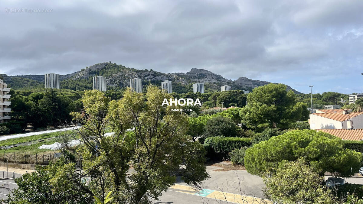 Appartement à MARSEILLE-9E