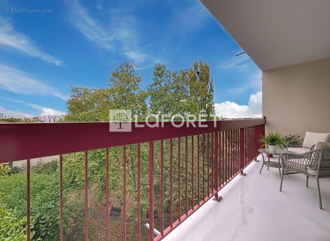 Appartement à RENNES
