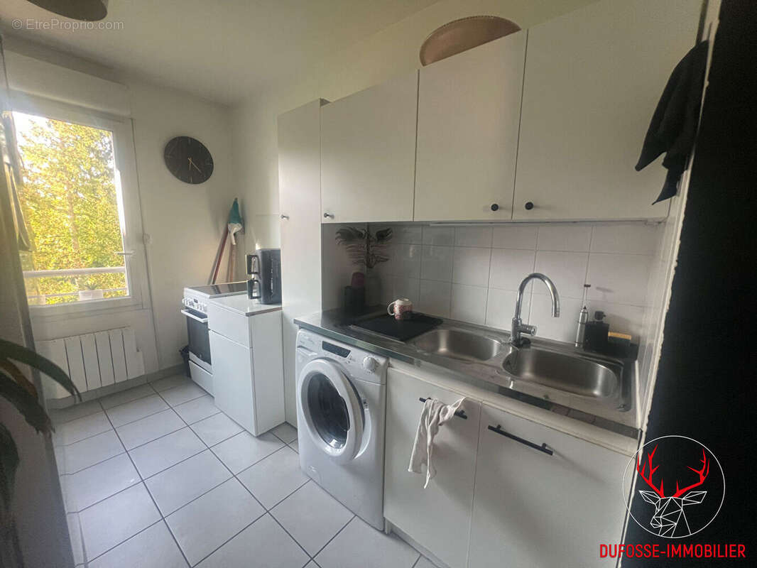 Appartement Tassin La Demi Lune 4 pièce(s) 88 m2 - photo 3