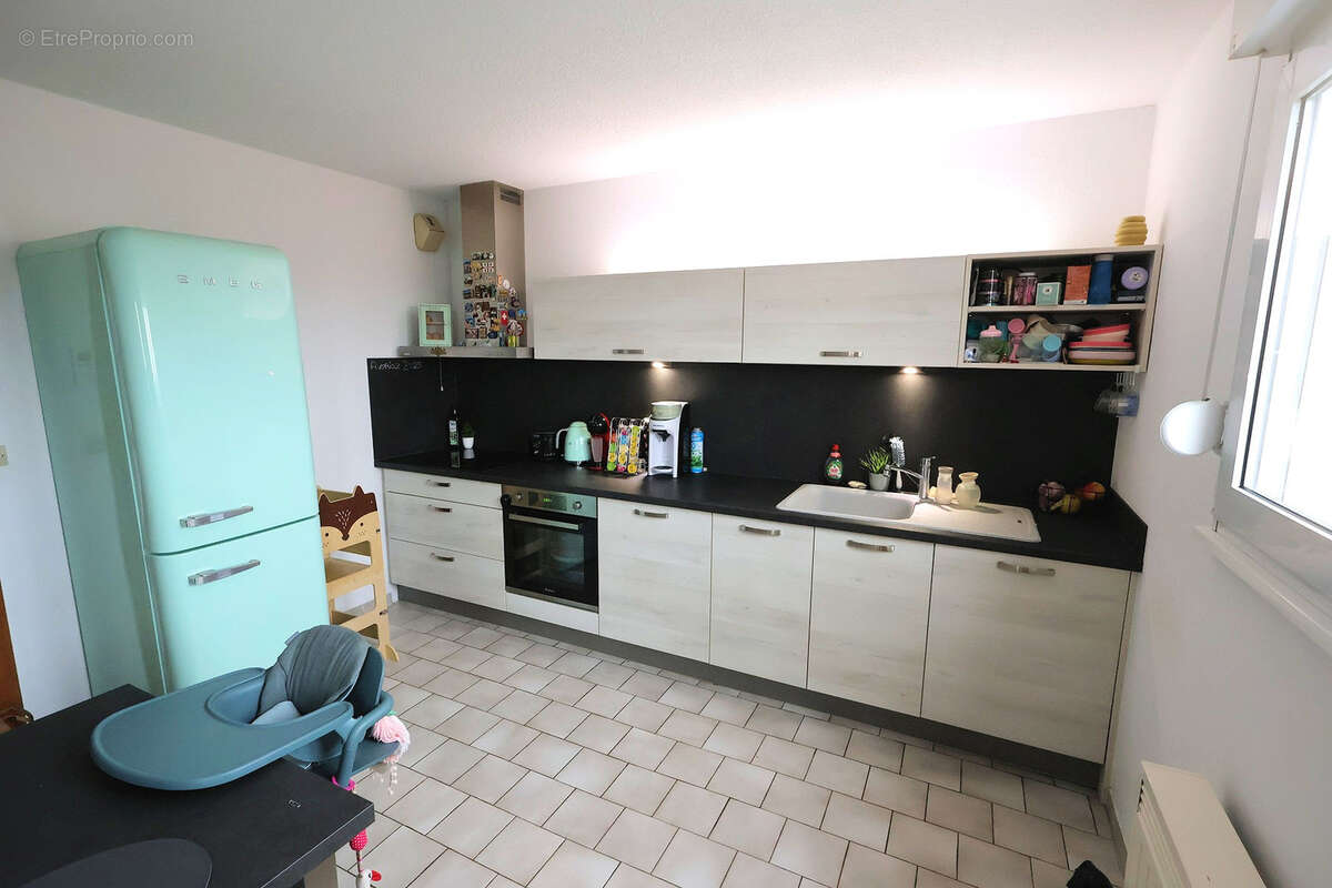 Appartement à BARTENHEIM