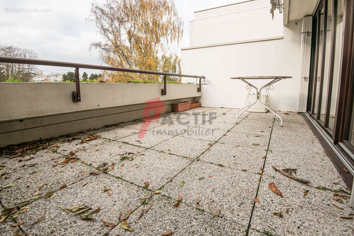 Appartement à RIS-ORANGIS