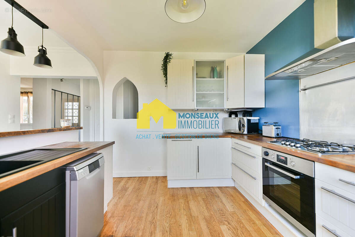 Maison Epinay Sur Orge 6 pièce(s) 140 m2 - photo 2