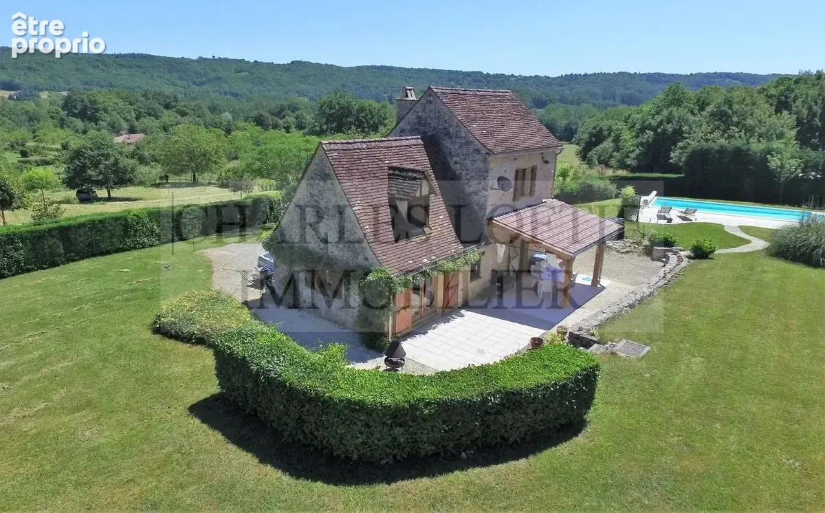 Photo Maison à Cazals au prix de 290 000€