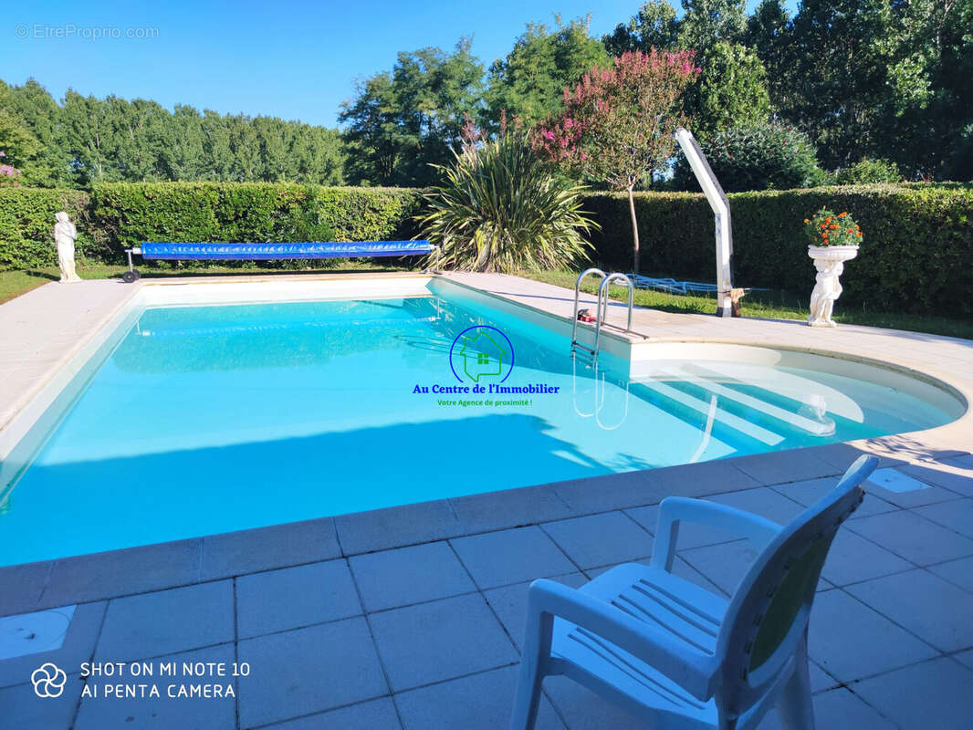 Maison à LE PASSAGE