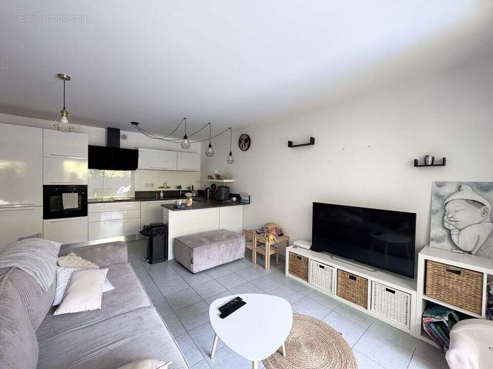 Appartement à MARSEILLE-13E