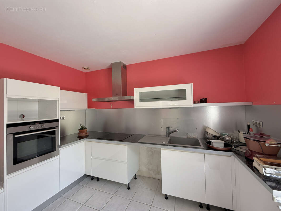 Maison à VERETZ