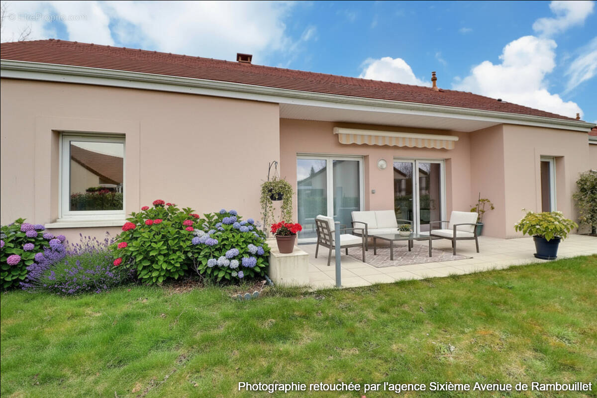 Maison à RAMBOUILLET
