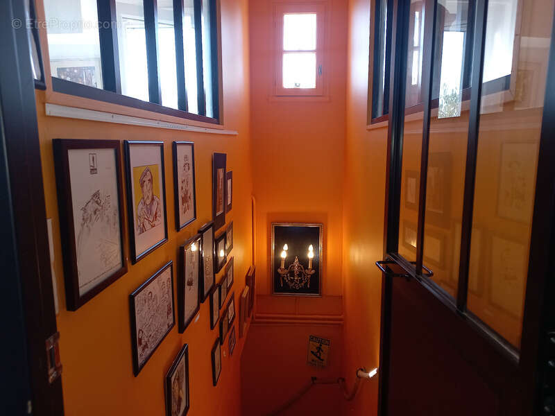 Maison à SAINT-AIGULIN