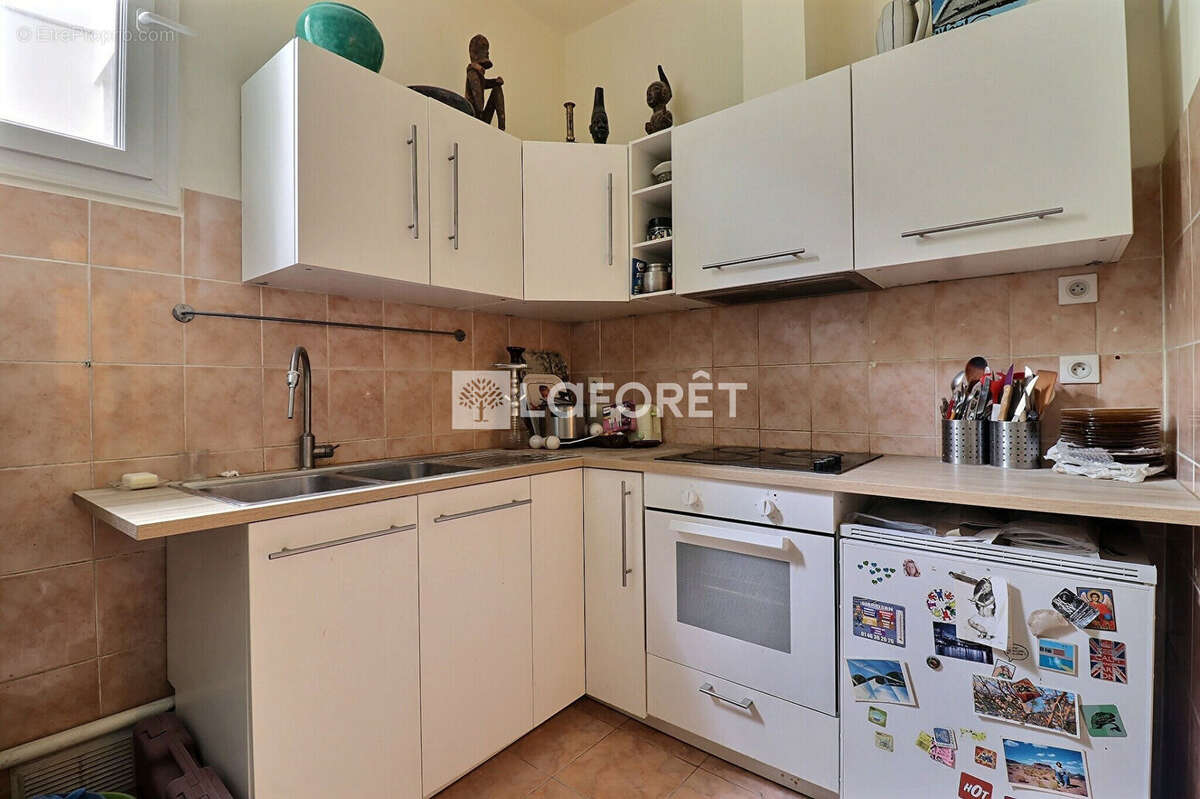 Appartement à SAINT-OUEN