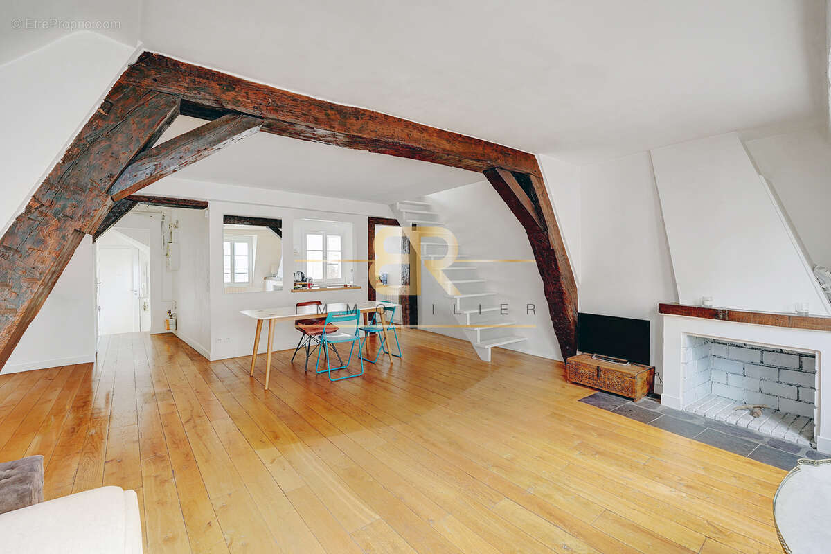 Appartement à PARIS-5E