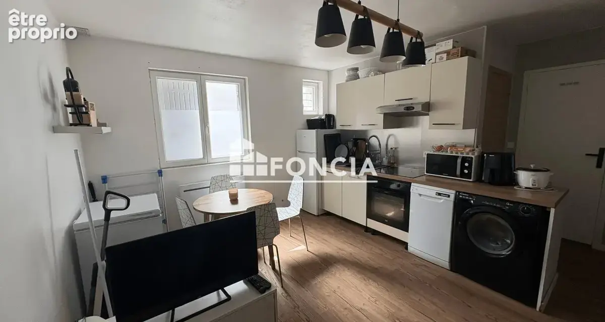  à vendre – t2 34 m² – bordeaux belcier – - photo 3
