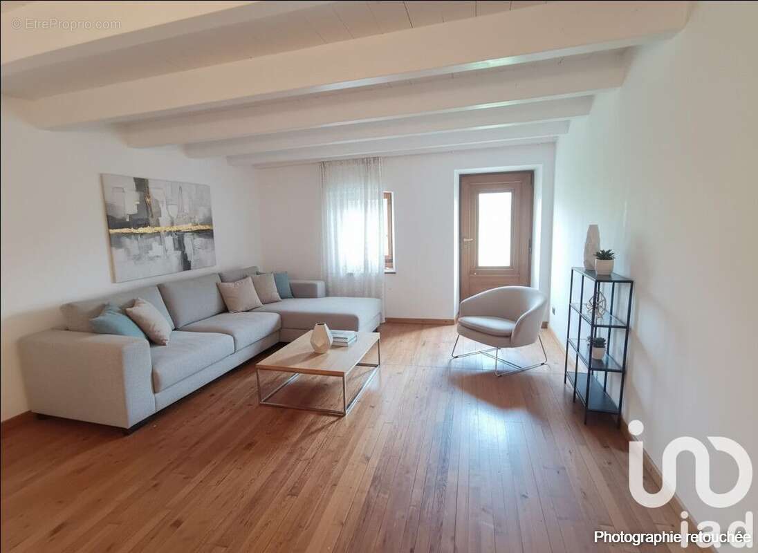 Photo 9 - Maison à SAVIGNY