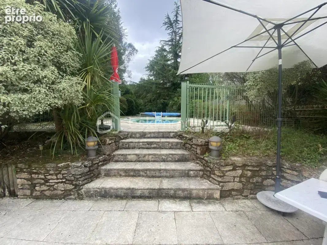 Maison en pierre avec charme de l'ancien – 145 m² habitables – Secteur de St Lyphard situé plus proche du bourg de La Madeleine  - photo 3