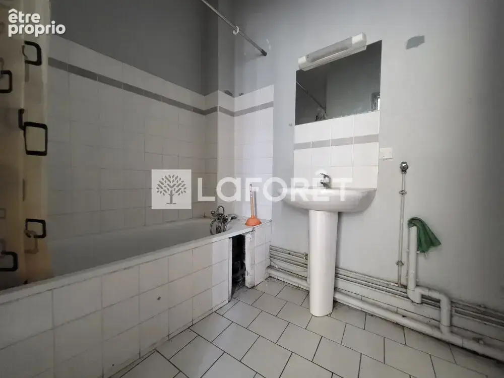 Appartement duplex elbeuf - f2 - photo 4