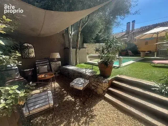 Photo Maison à Trets au prix de 630 000€