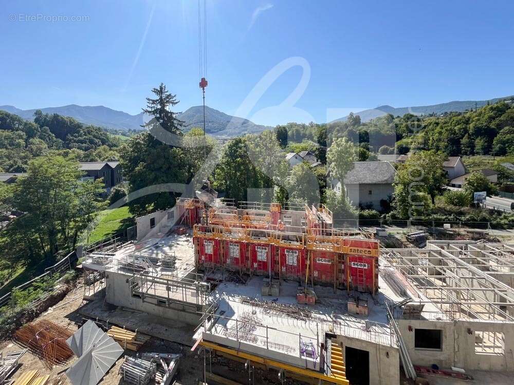 Appartement T3 neuf (D101) - Appartement à COGNIN