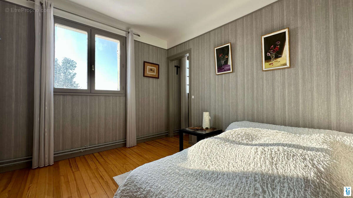 Maison à LE GRAND-QUEVILLY