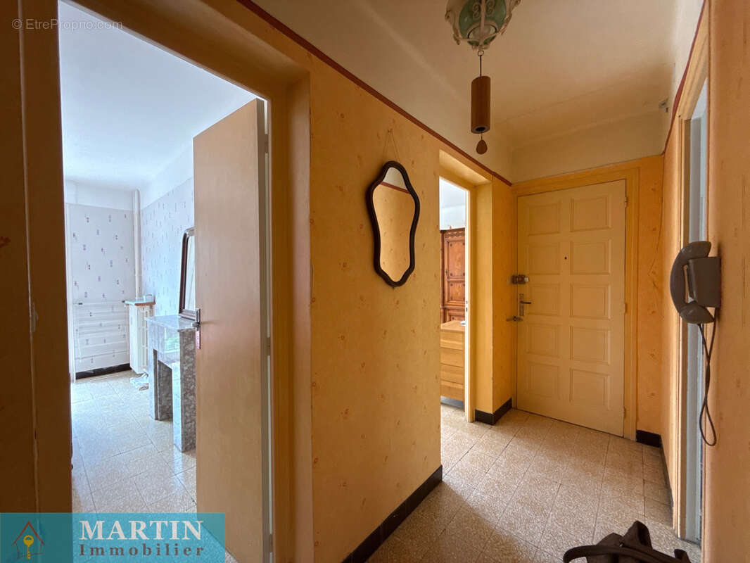 Appartement à AMELIE-LES-BAINS-PALALDA