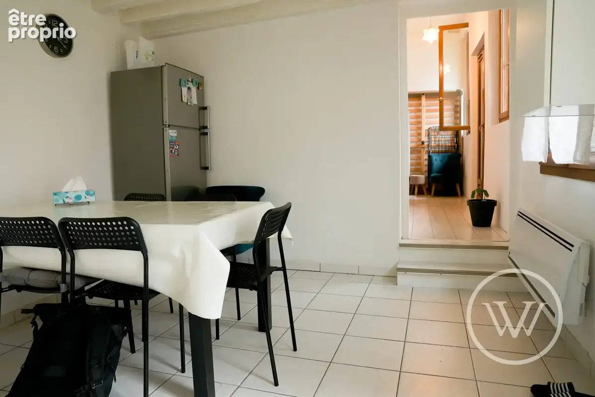 Appartement 54 m² à Franconville  - photo 8