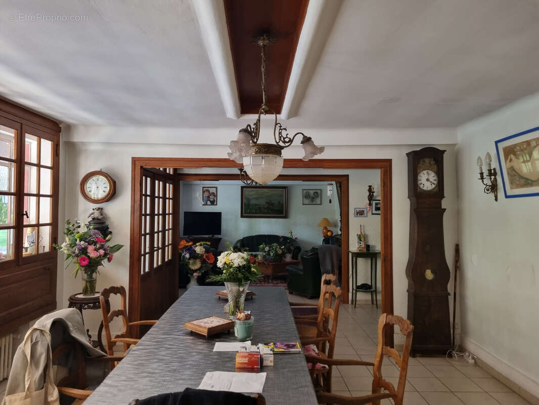 Maison à BRAY-SUR-SEINE