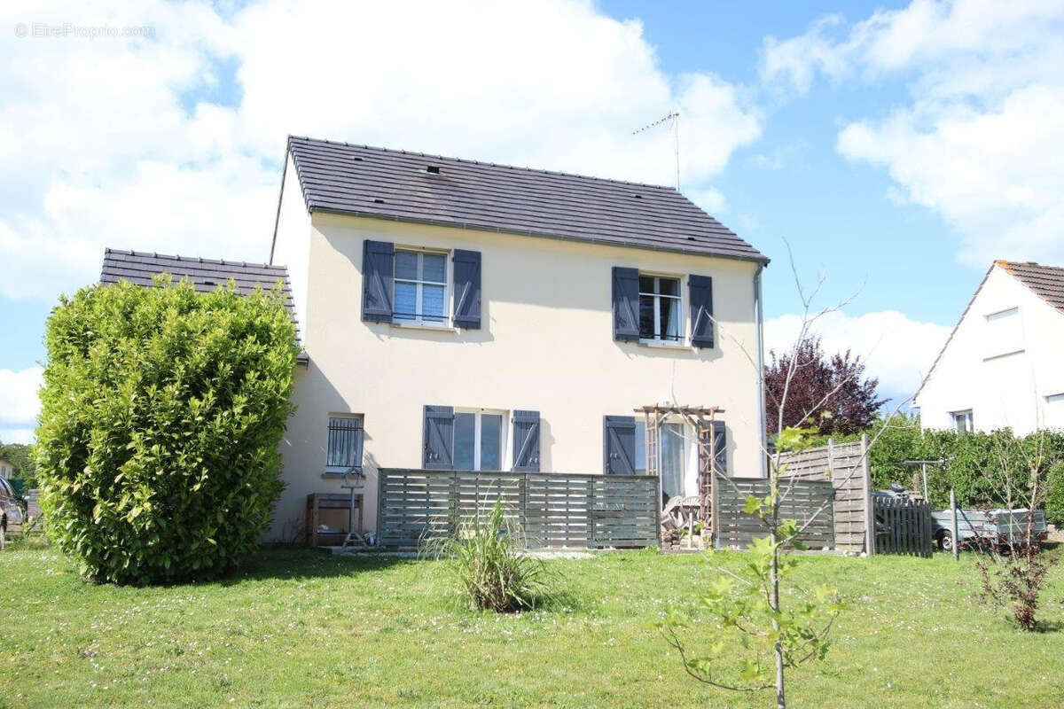 Maison à CHATEAUDUN
