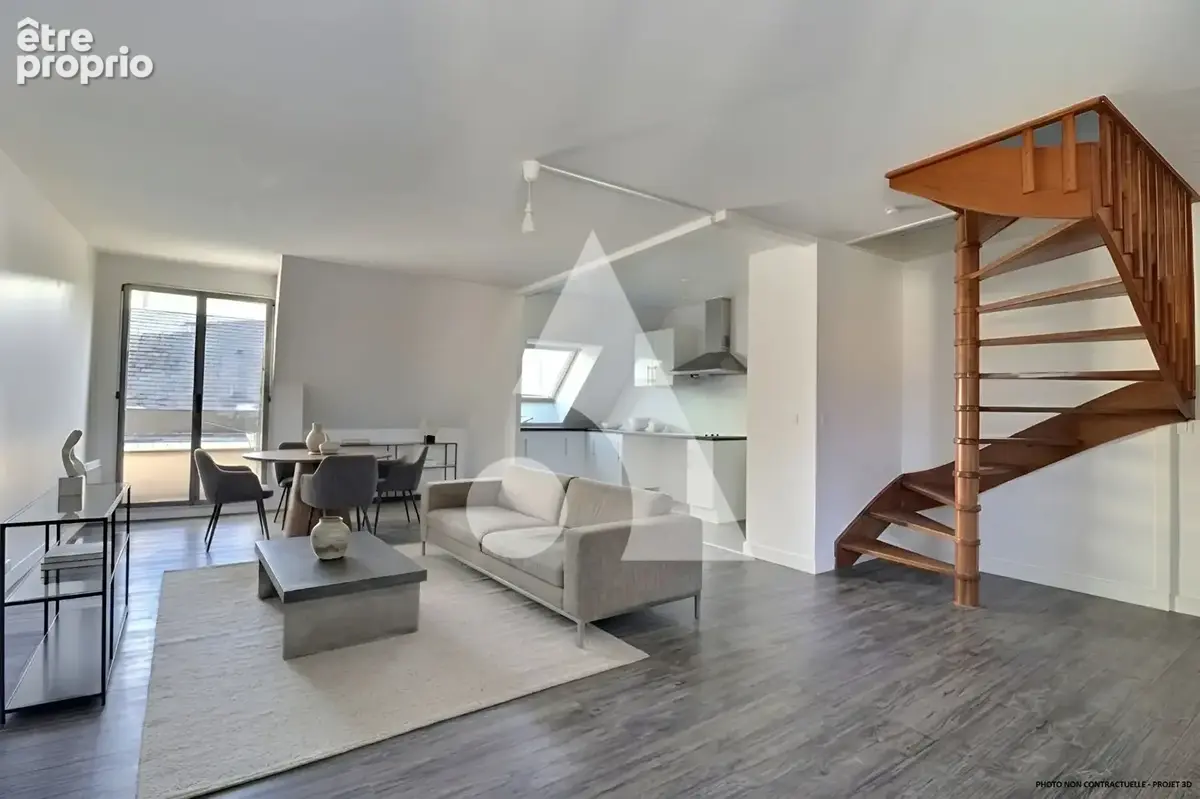 Appartement à SANNOIS