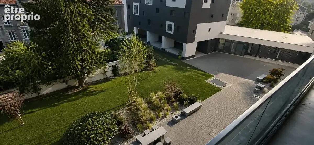Appartement atypique 44m2 Malakoff-Saint Donatien à Nantes - photo 10