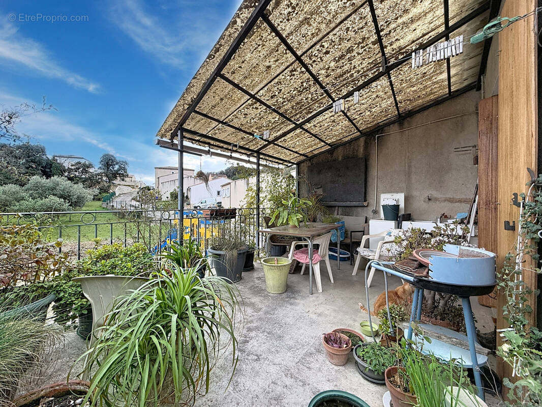 Maison à BOUCOIRAN-ET-NOZIERES