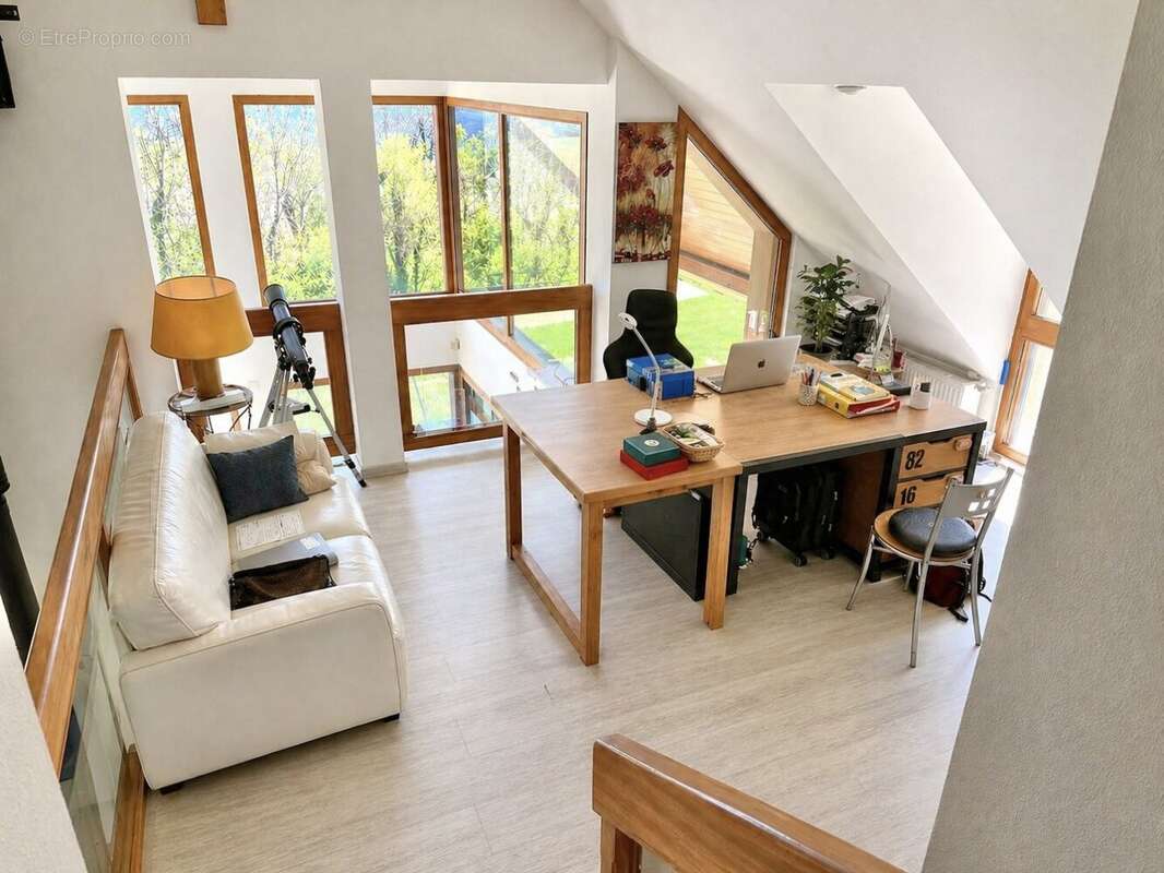 Maison à CORDEAC