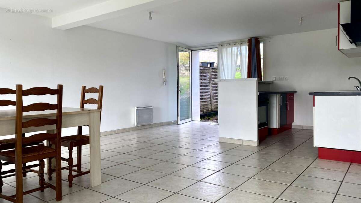 Appartement à NIORT
