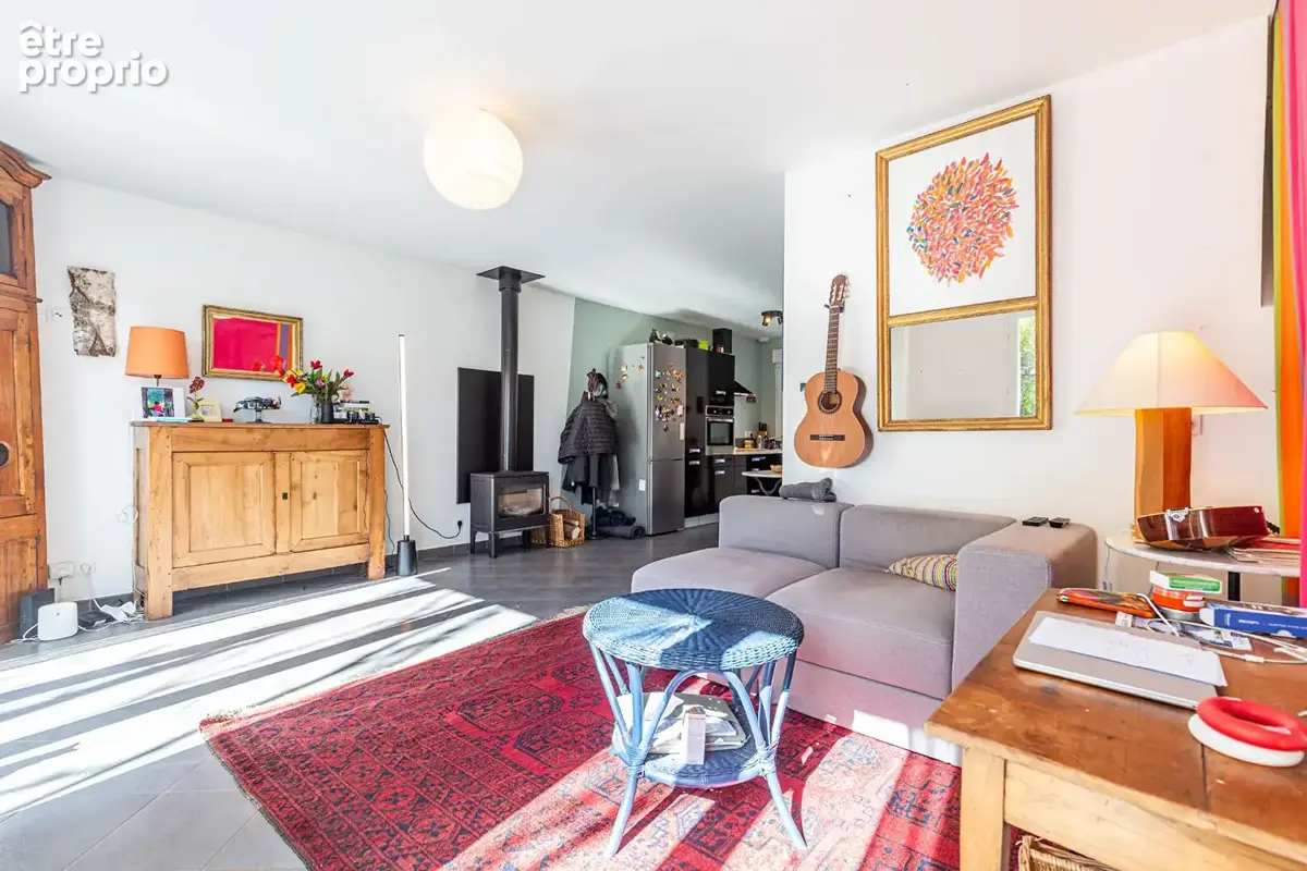 Photo Maison à La Balme-De-Sillingy au prix de 379 900€