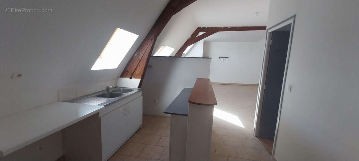 Appartement à GALLARDON