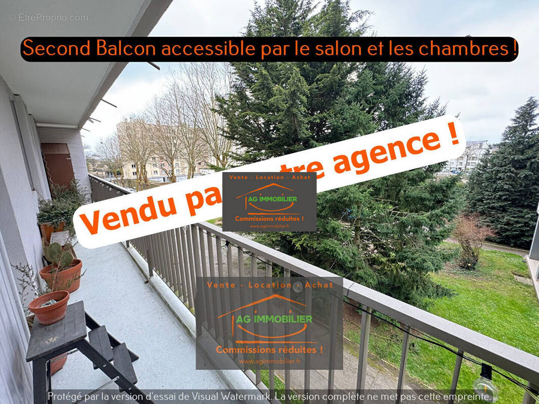 Appartement à RENNES