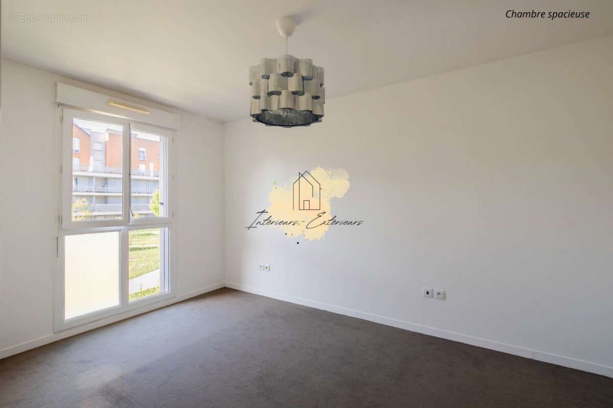 Appartement à LIEUSAINT