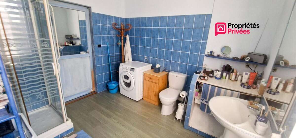 Selles sur Cher maison 140 m² - 5 pièces - 3 chambres - bureau - dépendances - photo 10