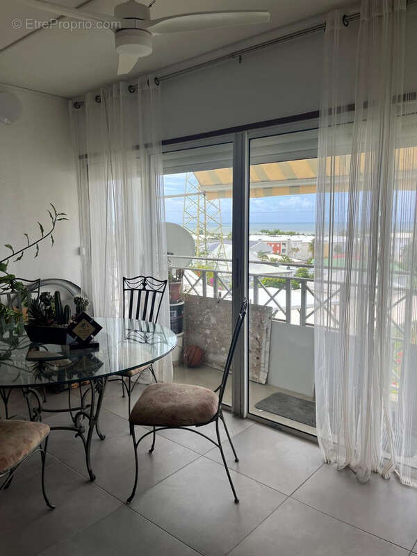 À VENDRE   Magnifique appartement T4 avec vue mer   Baie-Mahault - photo 11
