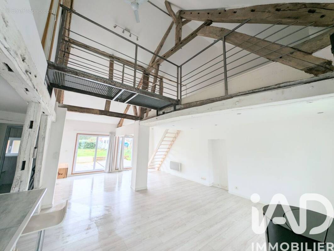Photo 1 - Maison à LORRIS