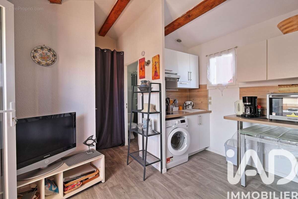 Photo 4 - Appartement à SAINT-CYPRIEN