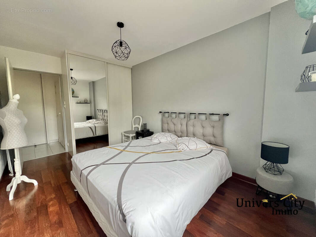 Appartement à REZE