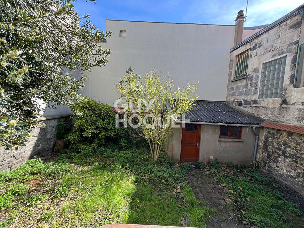 Appartement à MONTREUIL