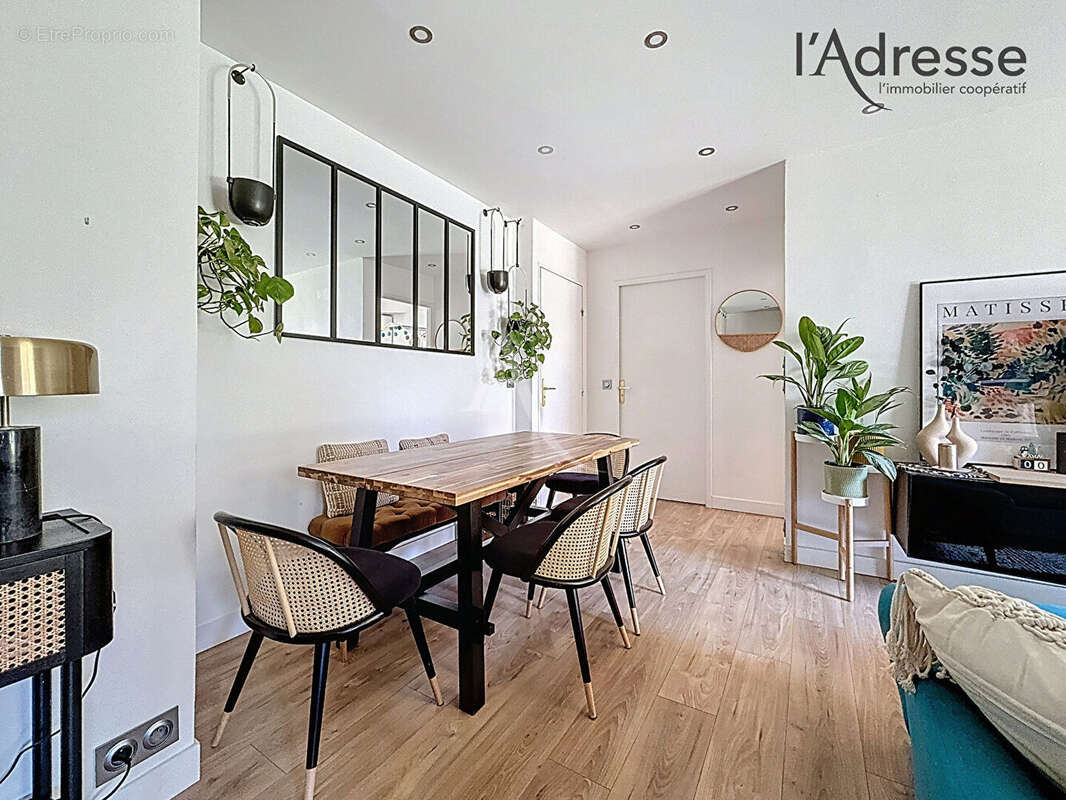 Appartement à PUTEAUX