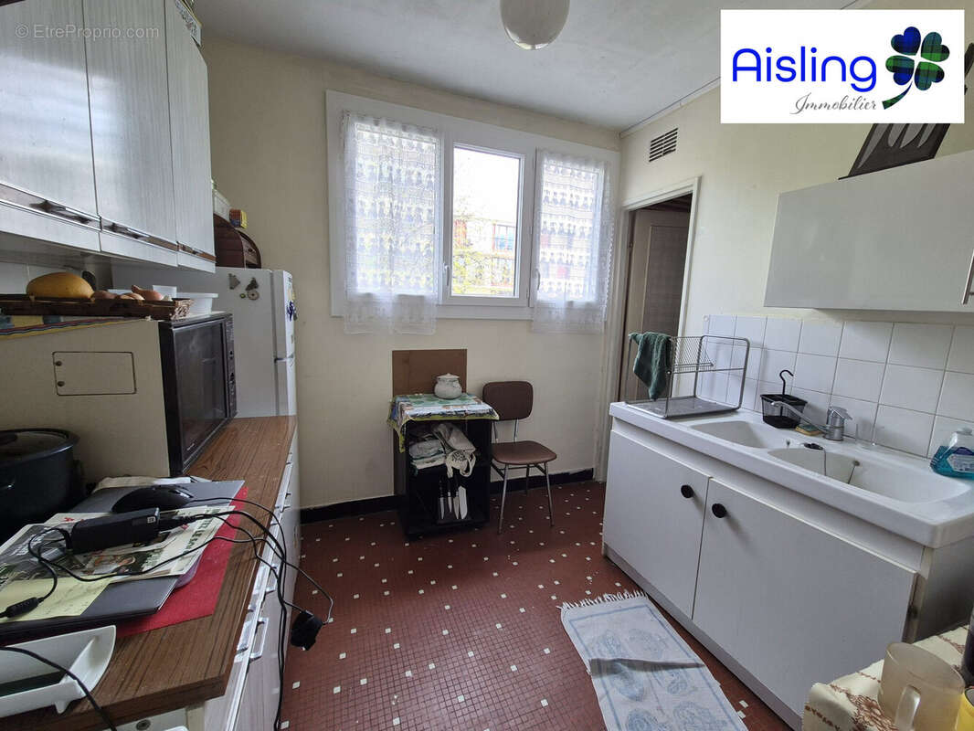 Appartement à JOUE-LES-TOURS