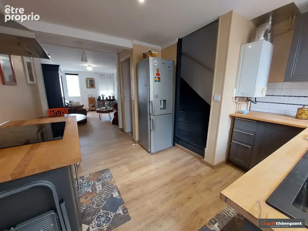 Maison 4 pièces 58 m² à vendre à Abbeville (80100) - photo 5