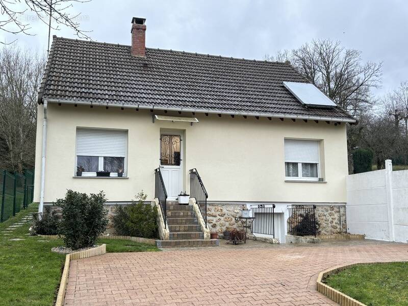 Maison à LA FERTE-SOUS-JOUARRE