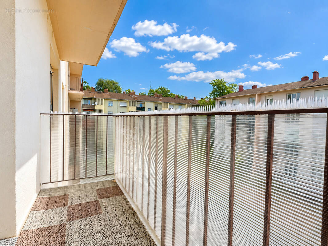 Appartement à MULHOUSE
