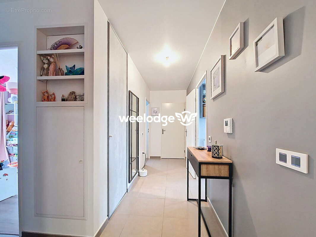 Appartement à JOUY-LE-MOUTIER