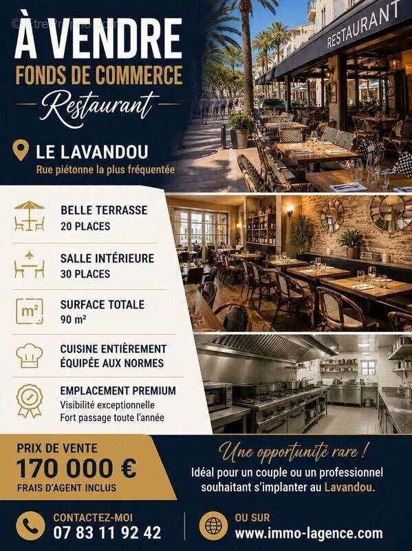 Commerce à LE LAVANDOU
