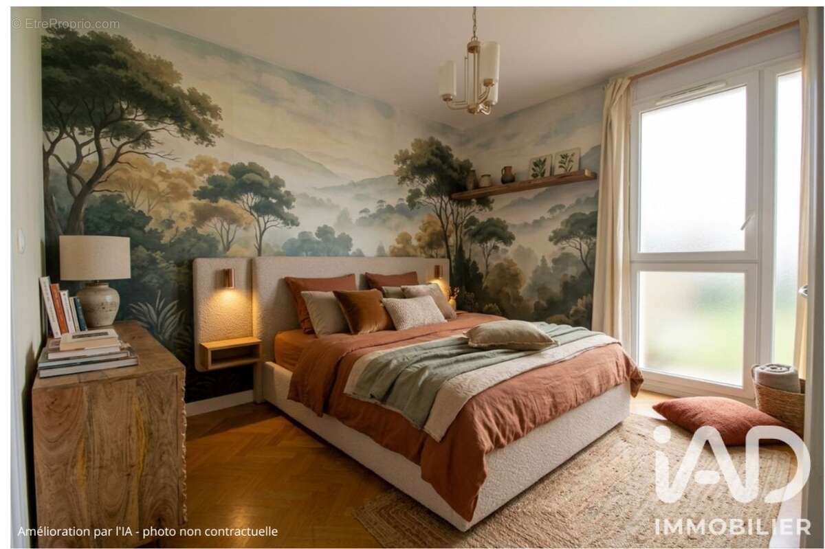 Photo 6 - Appartement à ISSY-LES-MOULINEAUX