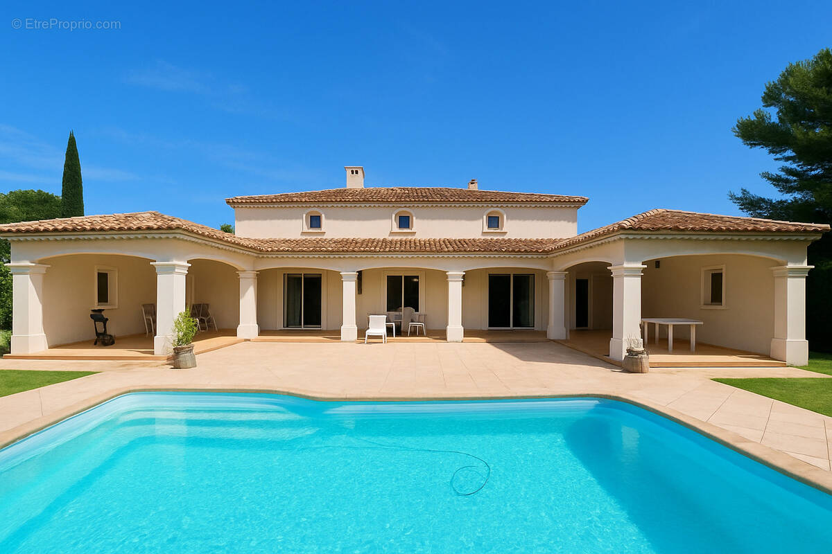 Maison à SANARY-SUR-MER